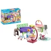 PLAYMOBIL My Life 71609 Schlafzimmer mit Babyspielecke