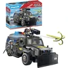 Spiele von Auto intervent forces speciales Playmobil 11,8x26,2x38,2 cm