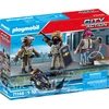 PLAYMOBIL City Action 71146 SWAT-Figurenset