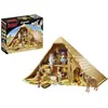 PLAYMOBIL 71148 Asterix: Pyramide des Pharao Obelix Asterix Miraculix ...
