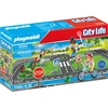 PLAYMOBIL City Life 71332 Fahrradparcours