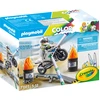 PLAYMOBIL PLAYMOBIL Color 71377 PLAYMOBIL Color: Motorrad