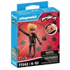 PLAYMOBIL Miraculous: Antibug, 4 Jahr(e), Mehrfarbig, Kunststoff