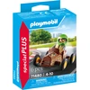 PLAYMOBIL Kind mit Kart, 4 Jahr(e), Mehrfarbig, Kunststoff