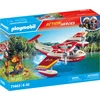PLAYMOBIL Action Heroes 71463 Feuerwehrflugzeug mit Löschfunktion