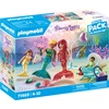 PLAYMOBIL Princess Magic 71469 Ausflug der Meerjungfrauenfamilie