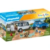 PLAYMOBIL Family & Fun 71423 Wohnwagen mit Auto