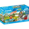PLAYMOBIL My Life 71476 Planschspaß zu Hause