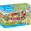 PLAYMOBIL Country 71441 Gemütliches Bauwagencafé