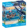 Piraten-Simulationsspiel mit Riesenkrake Playmobil 24,8x9,5x28,4 cm