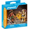PLAYMOBIL Schatzsucher und Mumie, 4 Jahr(e), Mehrfarbig, Kunststoff