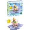 Playmobil Disney Junior &: Schwebende Tinkerbell-blumenfigur