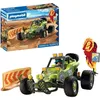 Geländesimulationsspiel Playmobil TU