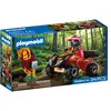 PLAYMOBIL 72064, Fahrzeug, 4 Jahr(e), Mehrfarbig, Kunststoff