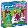 Trio der Prinzessinnen Simulationsspiel Playmobil TU