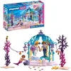 Spiel zur Simulation von Hochzeit der Meerjungfrauen Playmobil TU