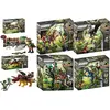 PLAYMOBIL Dino Rise XXXL Set (6-in-1 Action-Set)
