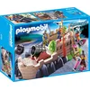 PLAYMOBIL - PLAYMOBIL quot; Rytí i quot; Super sada Obrana hradu