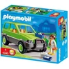 PLAYMOBIL Vet with Car, Kunststoff, Multi