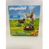 PLAYMOBIL 4452 Osterhäschen mit Huhn und Kükenschar