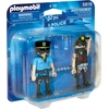 PLAYMOBIL® DuoPack Polizist und Verbrecher 5816