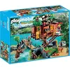PLAYMOBIL Wild Life Abenteuer-Baumhaus, Baumhaus, 4 Jahr(e), Mehrfarbi...