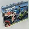 PLAYMOBIL 5088 Top Agents Spy Team/Robo-Gangstar ferngesteuerte Fahrze...