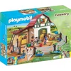 PLAYMOBIL Country Pony Farm, Tier, Pony Farm, 4 Jahr(e), Mehrfarbig