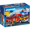 PLAYMOBIL 5362 City Action - Feuerwehr-Leiterfahrzeug mit Licht und So...