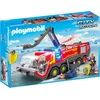 PLAYMOBIL 5337 City Action Flughafenlöschfahrzeug mit Licht und Sound