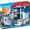 PLAYMOBIL City Action 6872 Polizei-Kommandozentrale mit Gefängnis