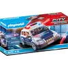 PLAYMOBIL City Action 6873 Polizei-Einsatzwagen