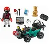 PLAYMOBIL City Action Ganoven-Quad mit Seilwinde, Fahrzeug, 4 Jahr(e),...