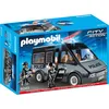 PLAYMOBIL® Polizei-Mannschaftswagen mit Licht und Sound, 6043, City Ac...