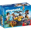PLAYMOBIL Pirates Piraten-Schatzversteck, Aktion/Abenteuer, Pirate Tre...