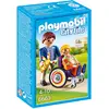 PLAYMOBIL City Life Kind im Rollstuhl, 4 Jahr(e), Mehrfarbig, Kunststo...