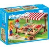 PLAYMOBIL Country 6121, Marktstand, 4 Jahr(e), Mehrfarbig, Kunststoff