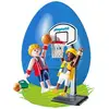 PLAYMOBIL® - Basketball-Duell mit Osterei-Verpackung