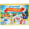 PLAYMOBIL 9009 1.2.3 Adventskalender - Weihnacht auf dem Bauerhof