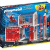 PLAYMOBIL City Action 9462 Große Feuerwache