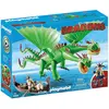 PLAYMOBIL 9458 Dragons Raffnuss und Taffnuss mit Kotz und Würg