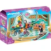 PLAYMOBIL 9402 Bike & Skate Shop