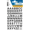 HERMA Klebebuchstaben Buchstaben A-Z