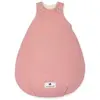 Julius Zöllner, Babyschlafsack, Babyschlafsack Musselin 56/62, Dusty R...
