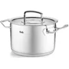 Fissler Original-Profi Collection / Edelstahl-Kochtopf (Ø 24 cm, 6,3L)...