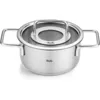 Fissler Pure Collection / Edelstahl-Kochtopf (Ø 16 cm, 1,9L) Töpfe ink...