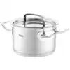 Fissler Original-Profi Collection / Edelstahl-Kochtopf (Ø 16 cm, 21L) ...