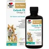 Doppelherz für Tiere Gelenk Öl Omega-3 für Katzen und Hunde 250 ml