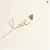 Goldbuch, Fotoalbum, Raining Hearts (31 x 30 cm)