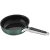 Zwilling Pure Bratpfanne 20 cm gruen 18/10 Edelstahl